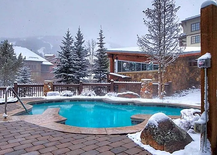 Passage Point At Center Village By Copper Mountain