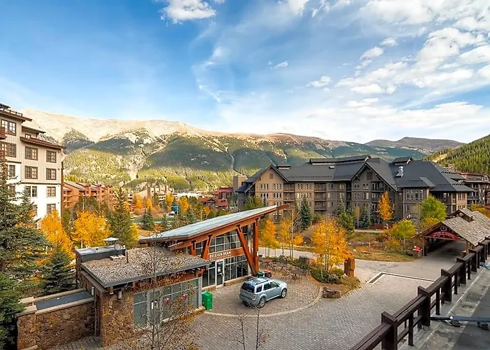 Passage Point At Center Village By Copper Mountain