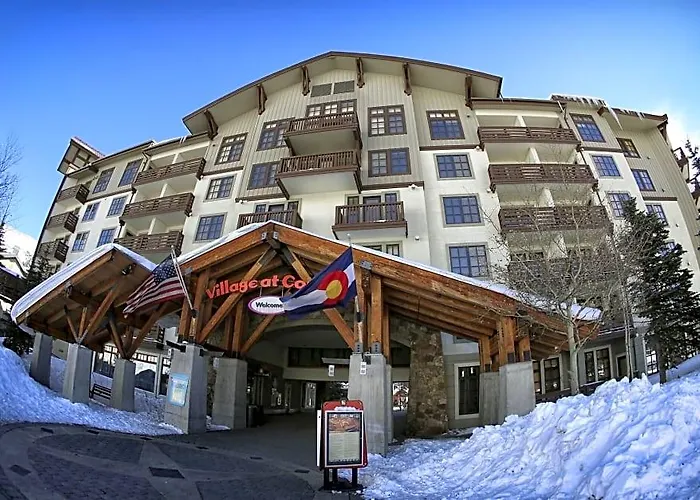 Passage Point At Center Village By Hotel Copper Mountain